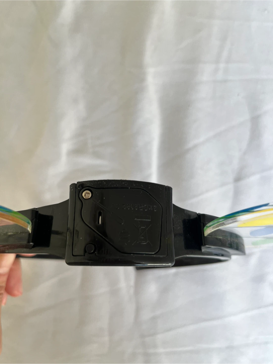 Disney Light-Up Holiday Mickey Ears Headband - photo 3