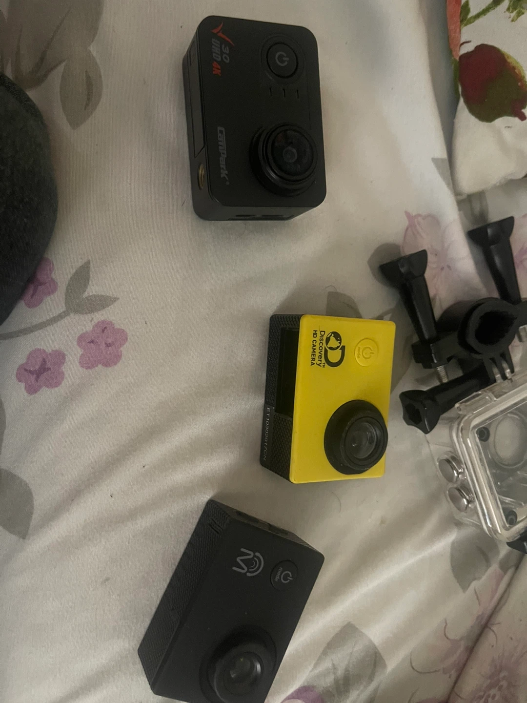 Campark Action Camera 4K