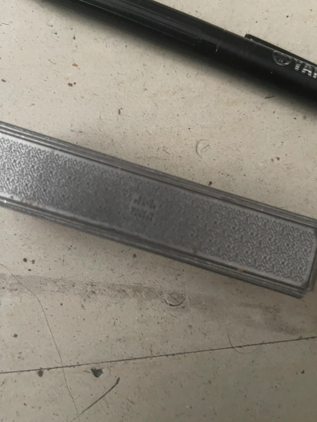 Yamaha Logo Pen and Metal Emblem Set - photo 2
