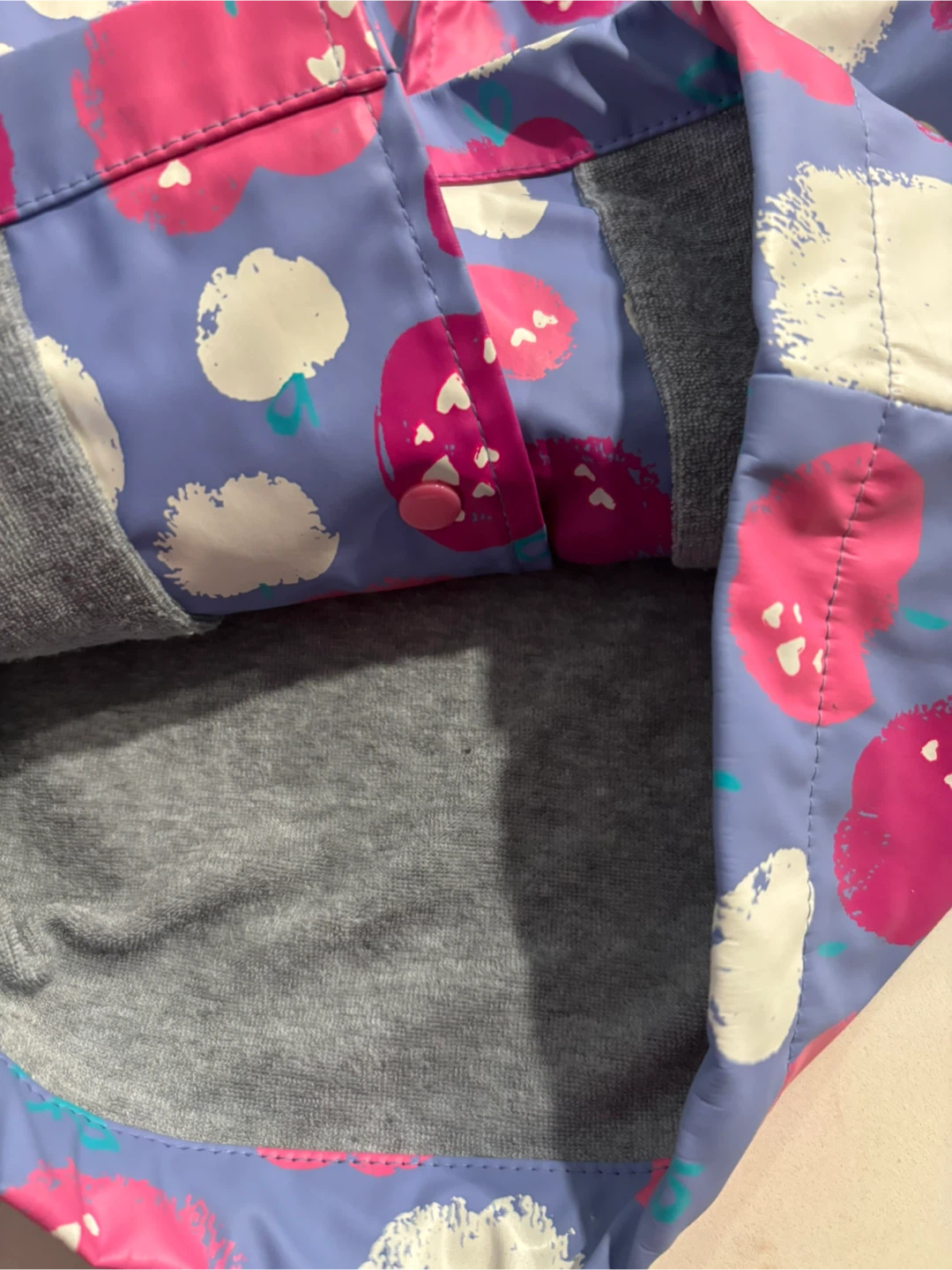 Hatley Kids Rain Jacket Size 3 - photo 3