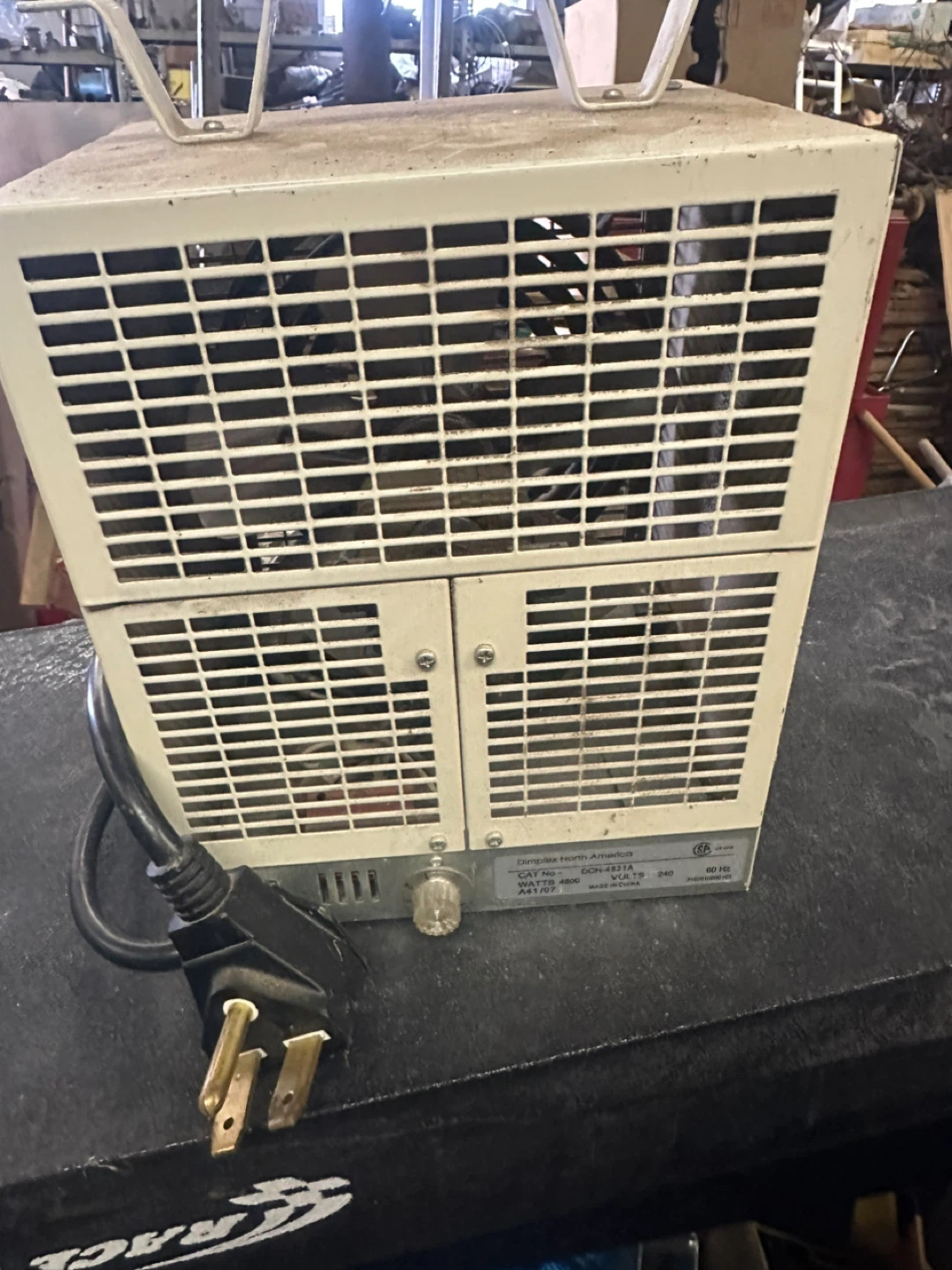 Dimplex Electric Heater - photo 2
