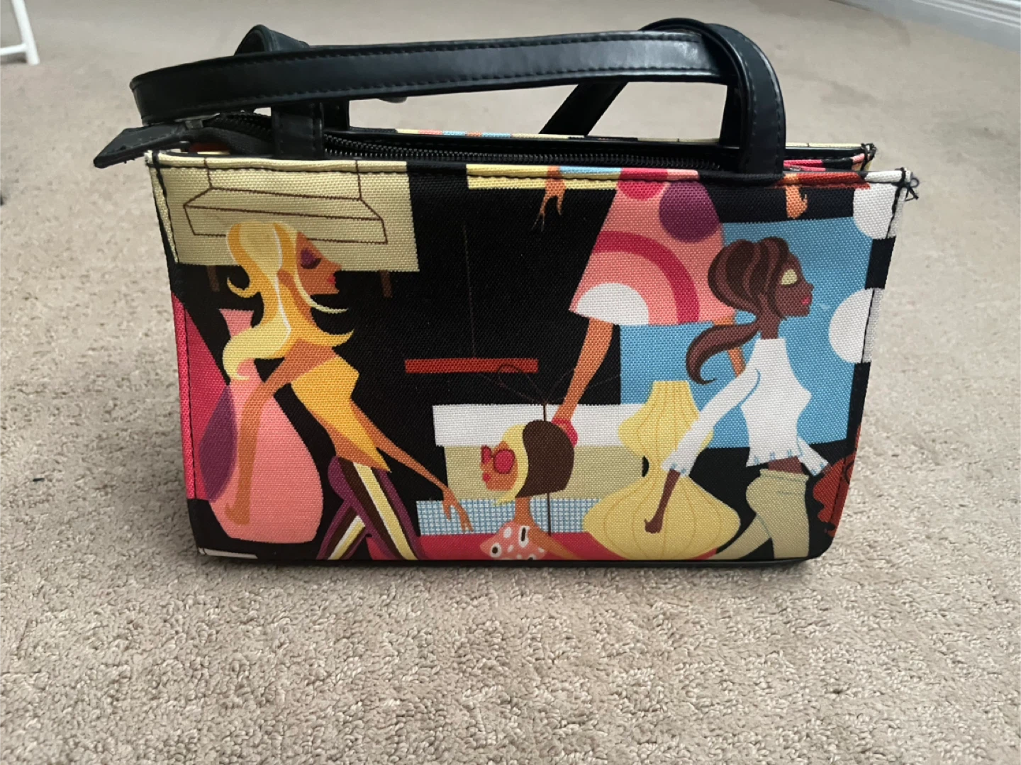 Colourful purse - photo 2