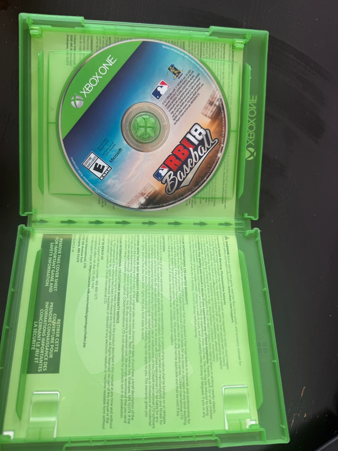 MLB R.B.I. Baseball 18 for Xbox One