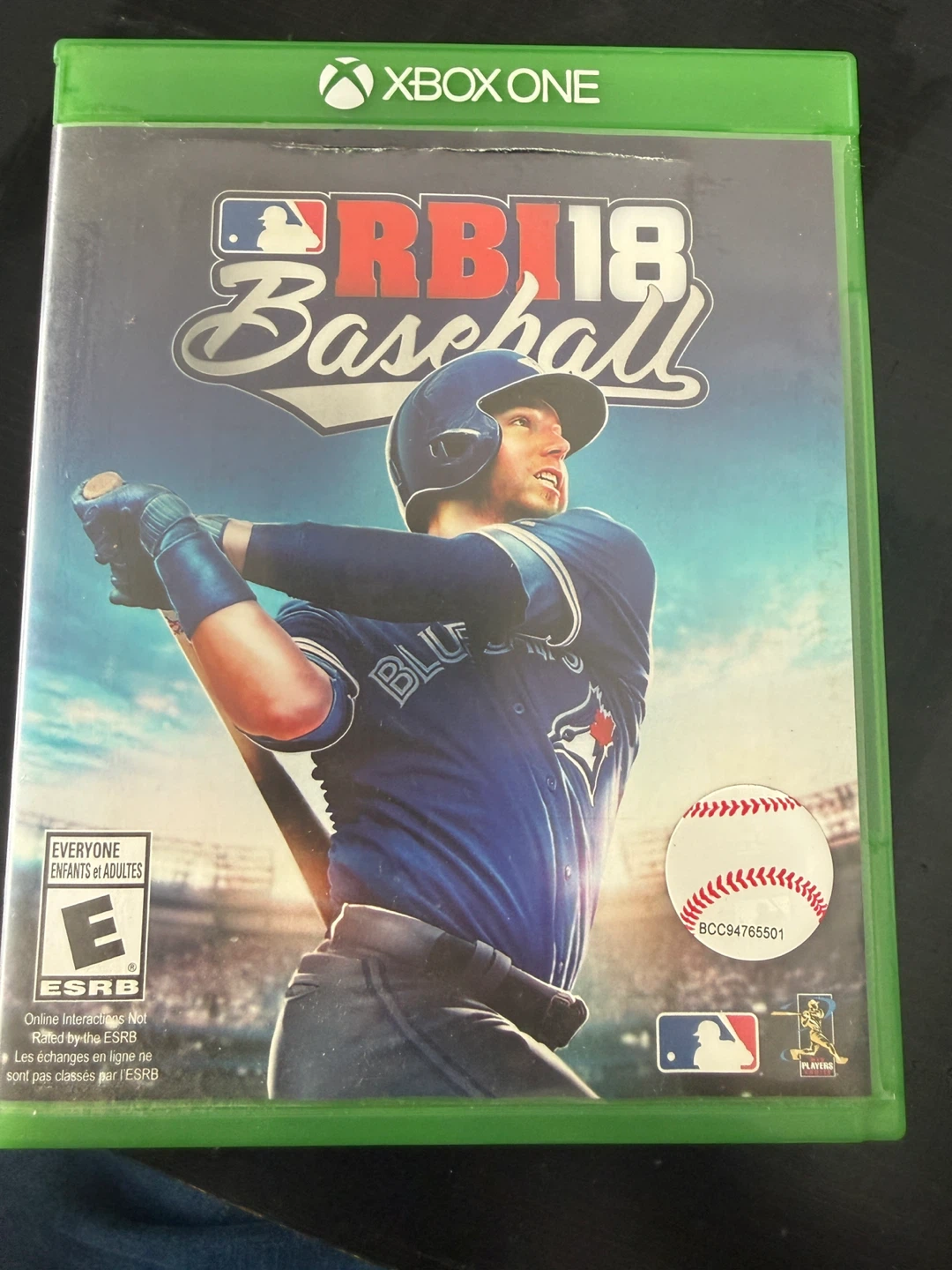 MLB R.B.I. Baseball 18 for Xbox One - photo 3