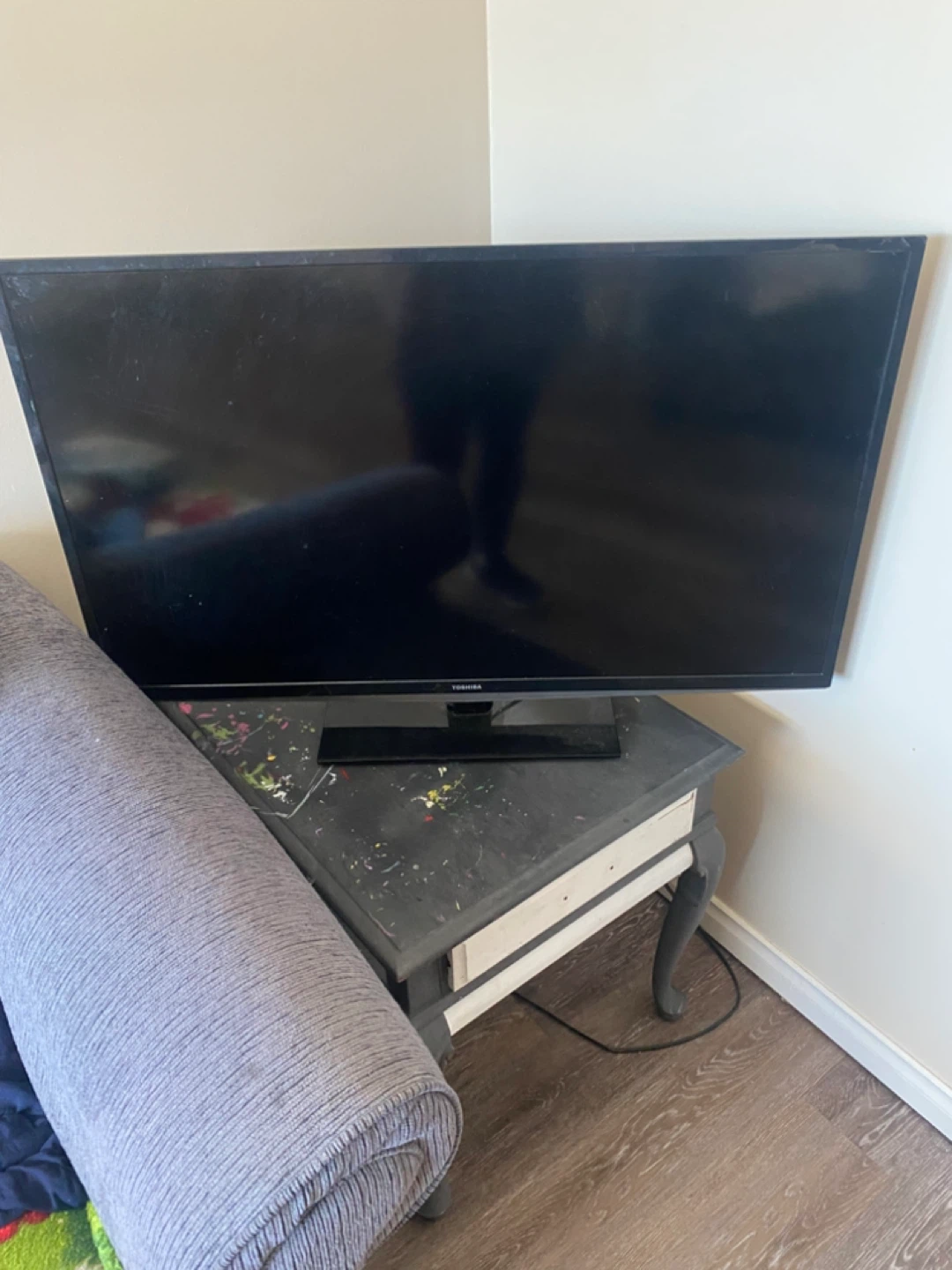 Toshiba Flat Screen TV