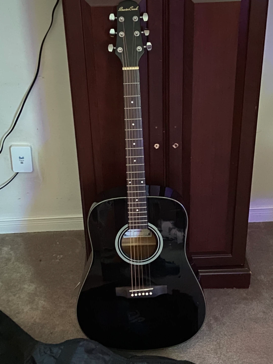 Beaver Creek Acoustic Guitar