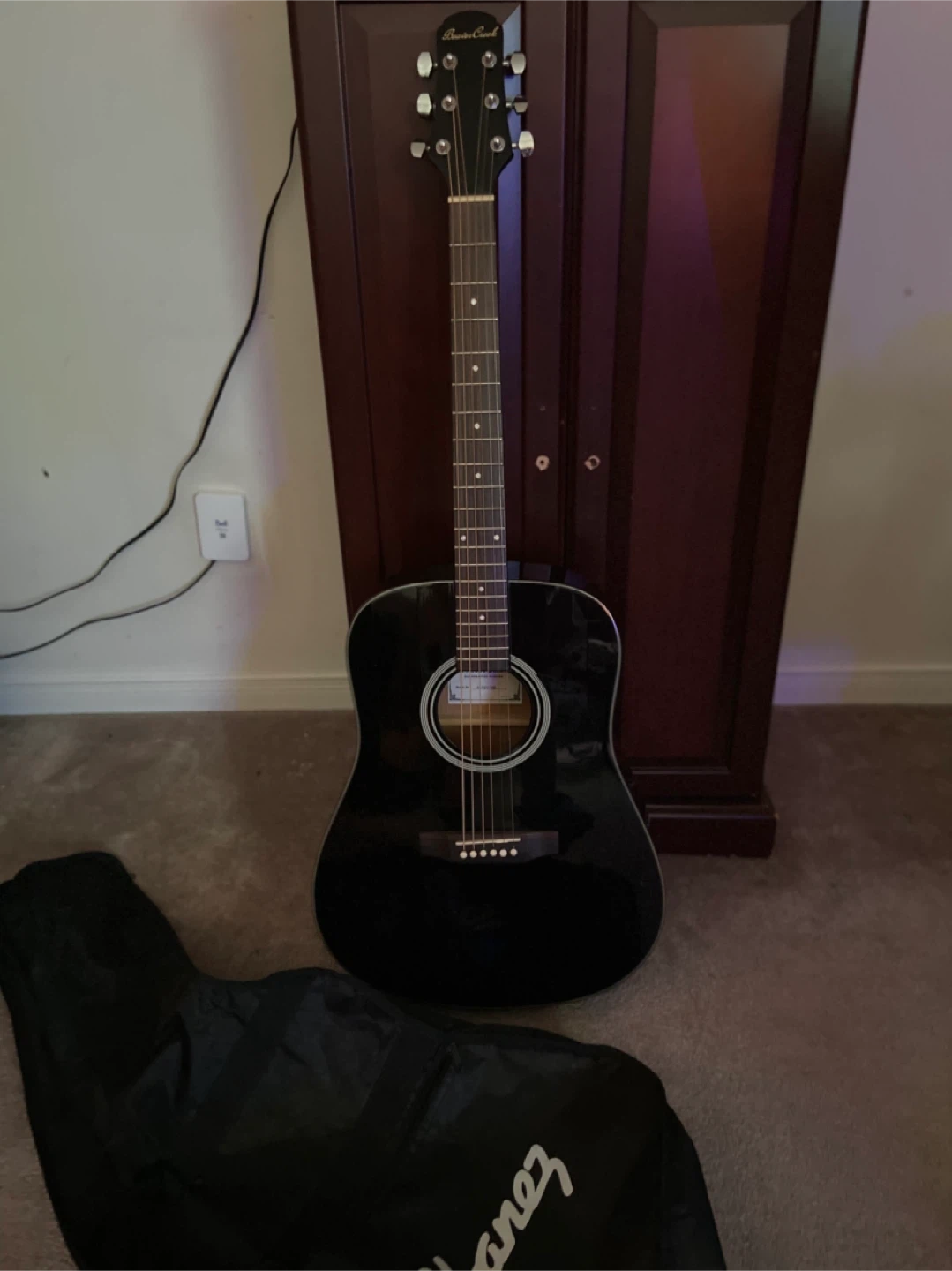 Beaver Creek Acoustic Guitar - photo 2
