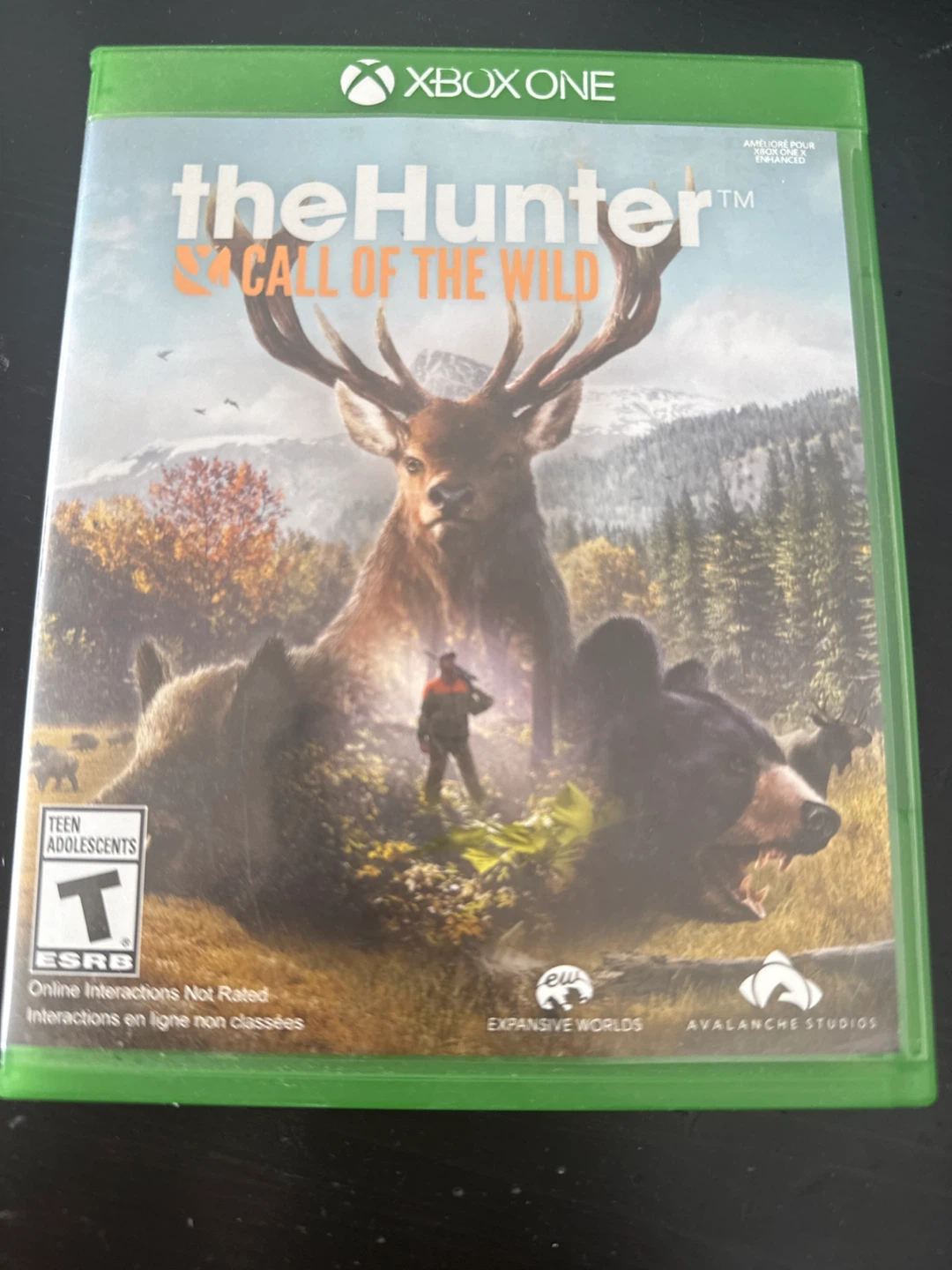 The Hunter: Call of the Wild - Xbox One Game