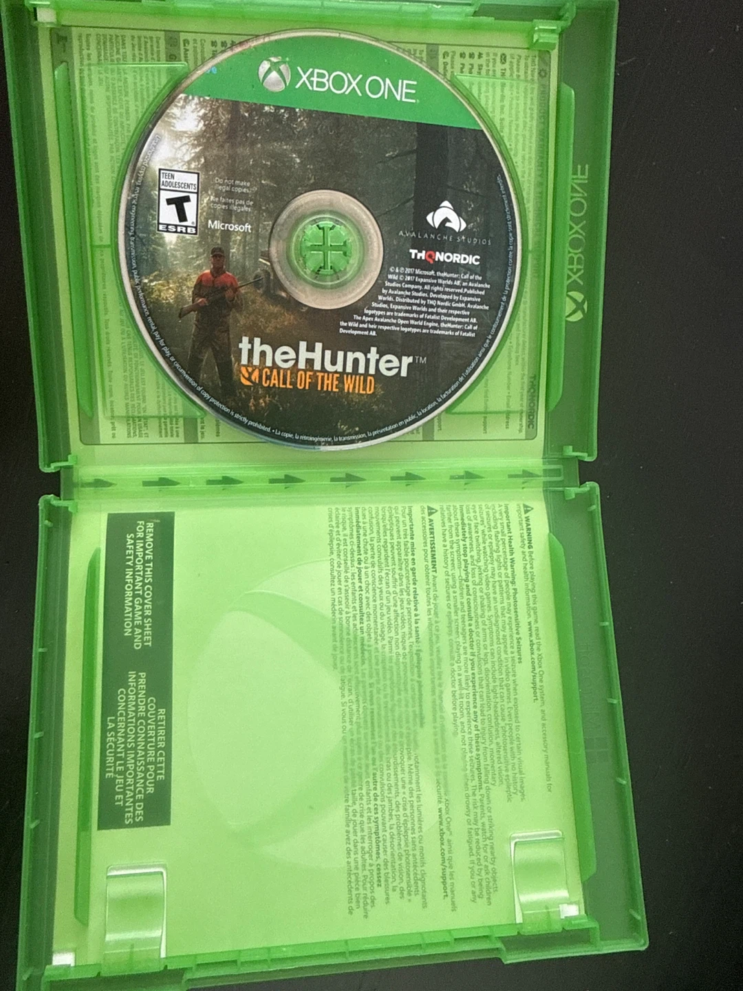 The Hunter: Call of the Wild - Xbox One Game - photo 2