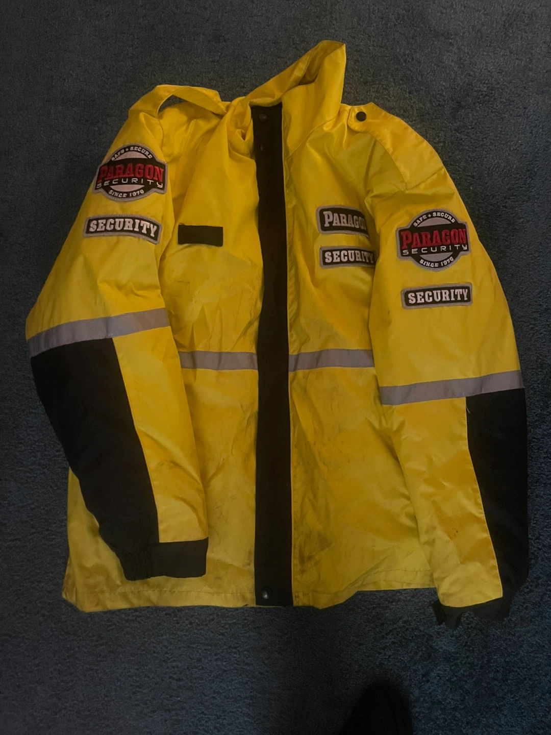 Paragon Security Jacket
