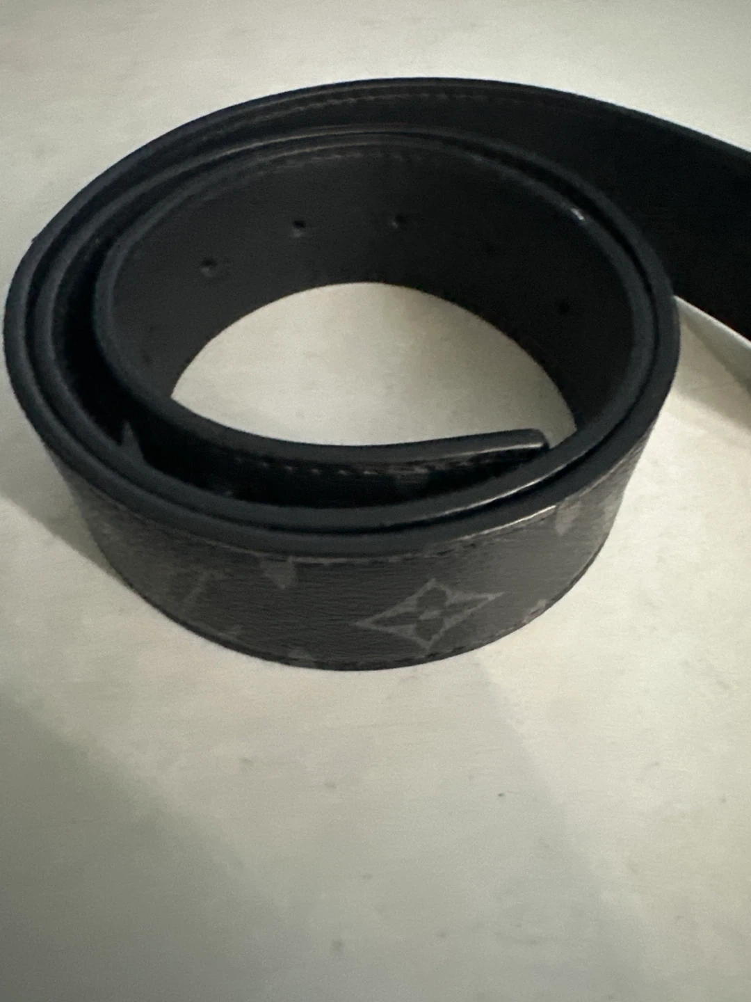 Louis Vuitton Monogram Belt - photo 2