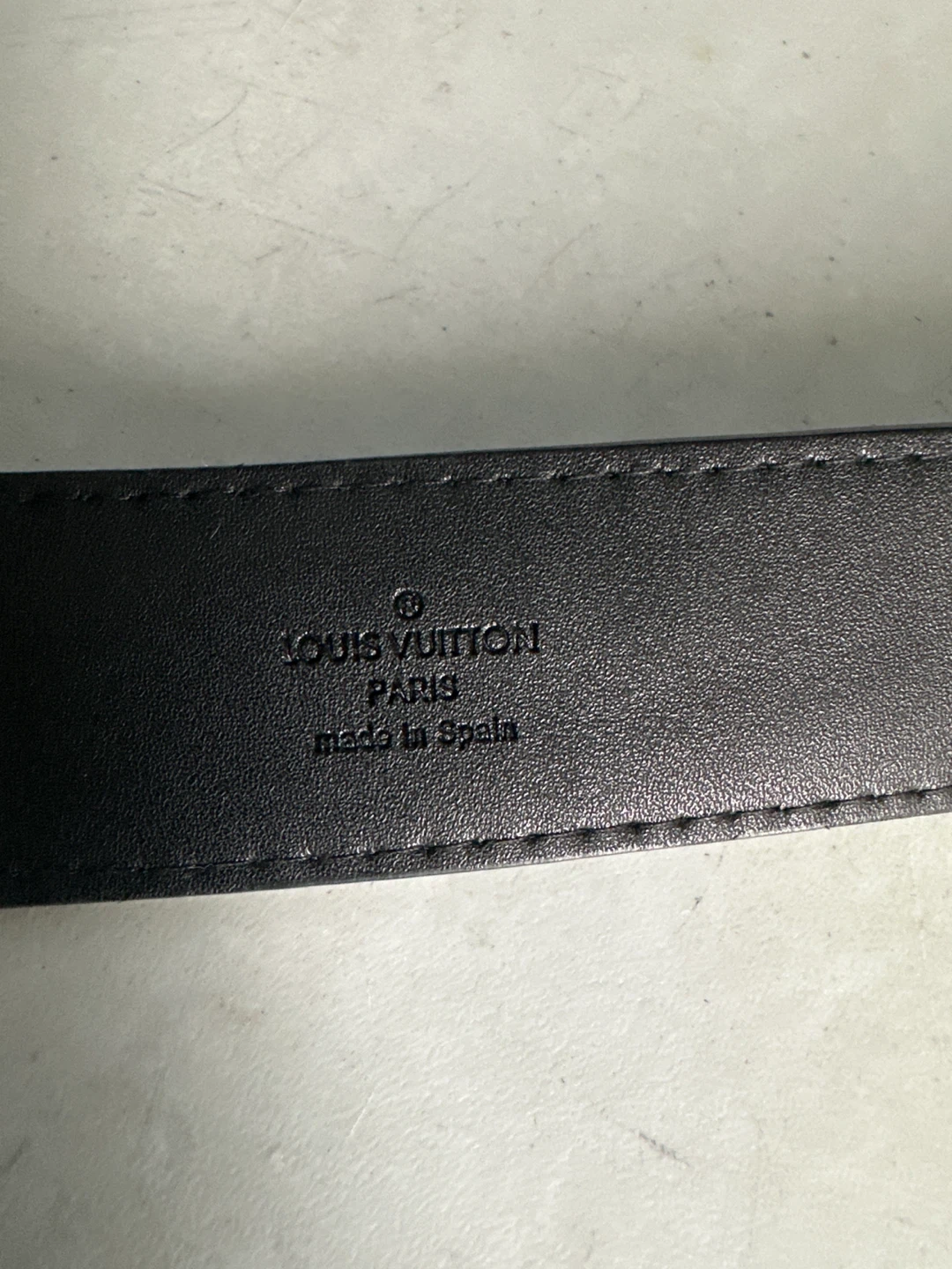 Louis Vuitton Monogram Belt - photo 3
