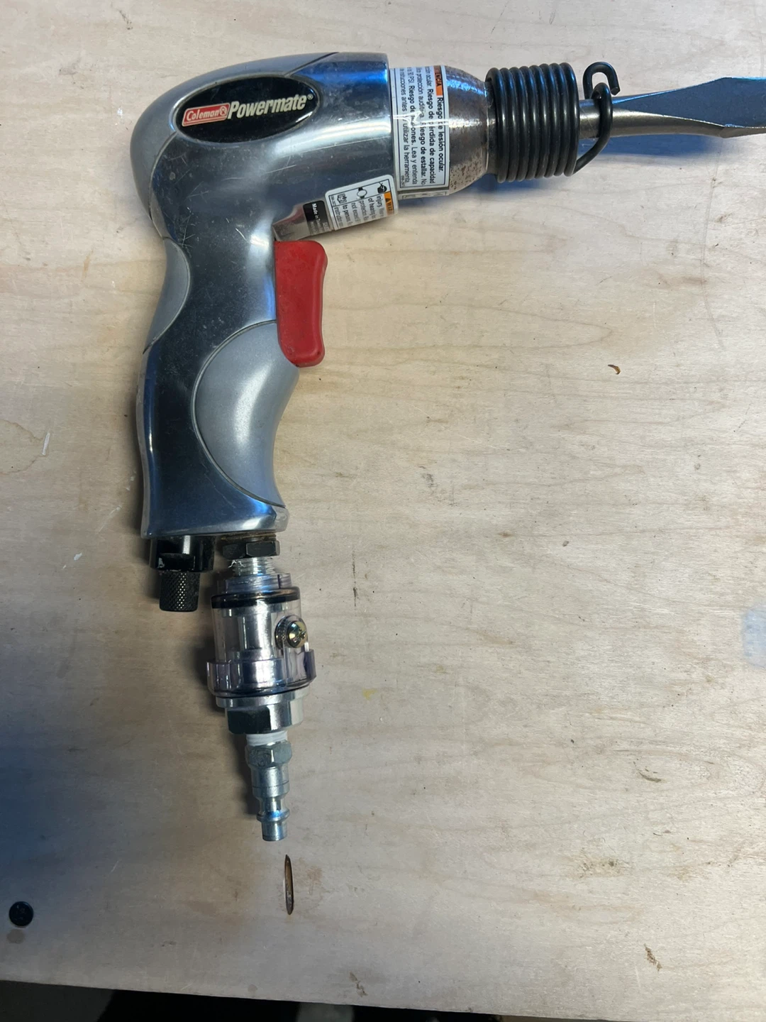 Coleman Powermate Air Hammer - photo 2