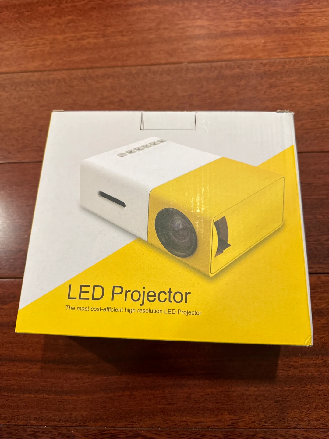 LED Projector