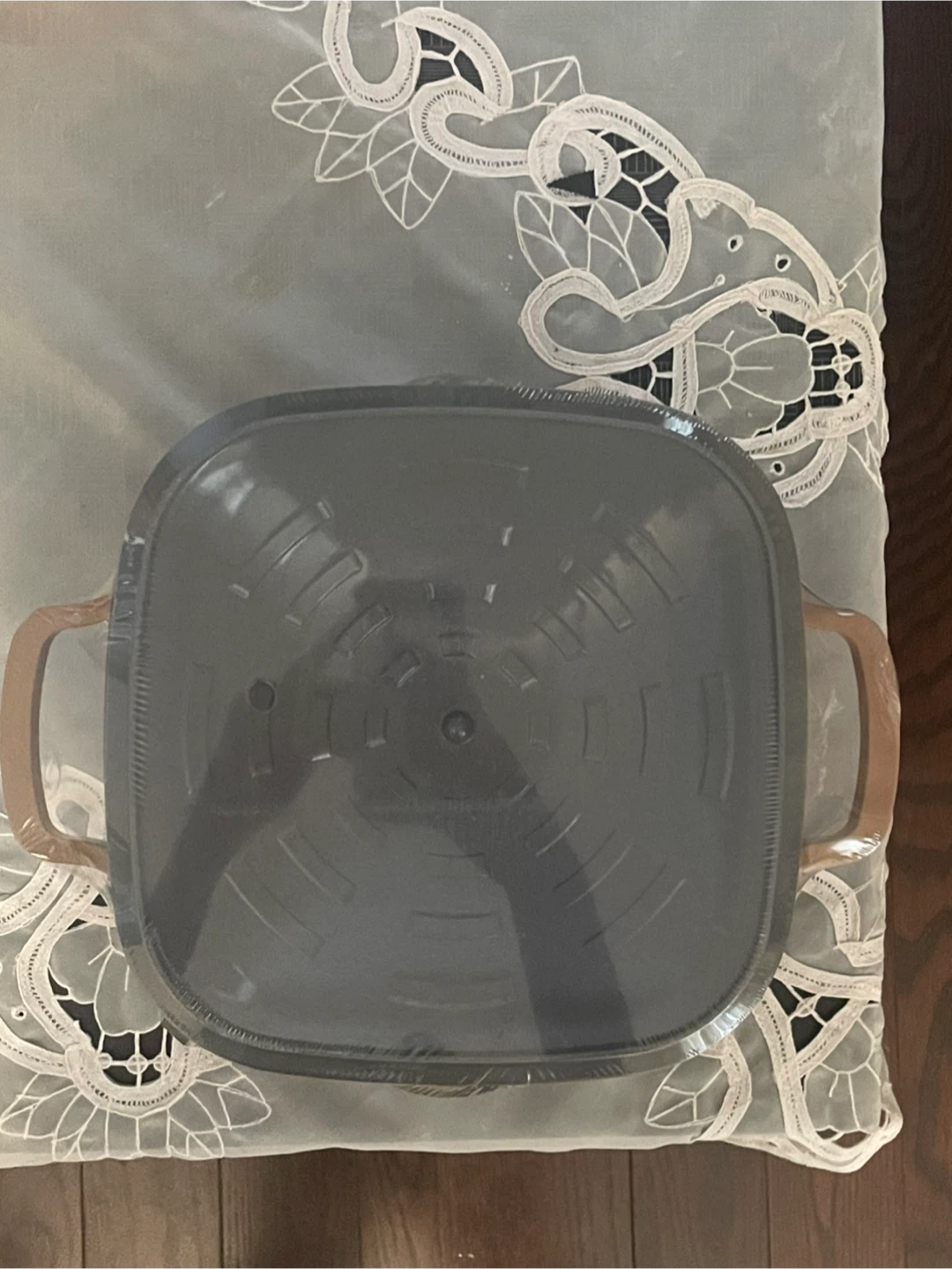 BRAND NEW FOX HOME SQUARE Induction Cookware Casserole 20cm 2.9L