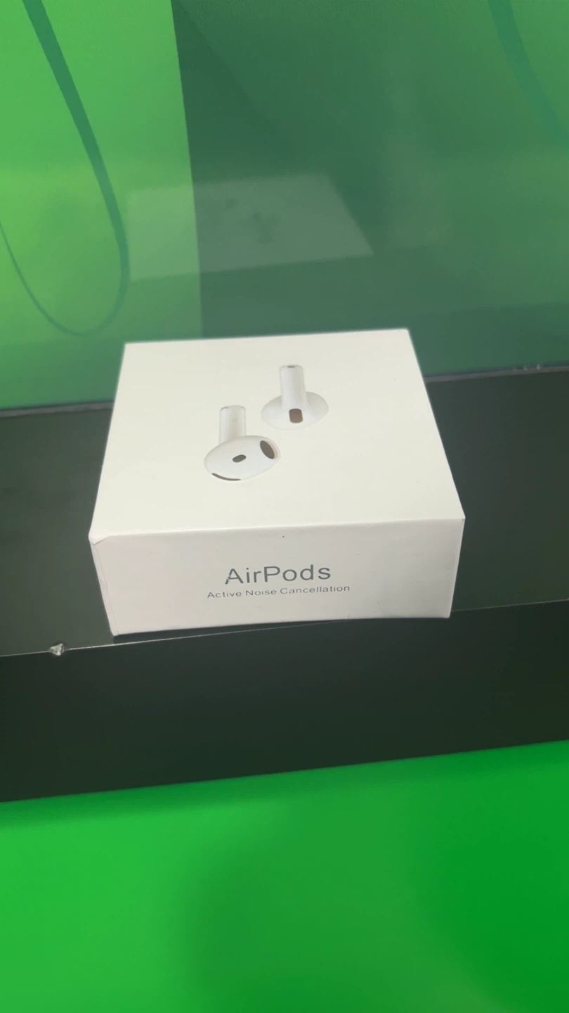 Apple AirPods with Active Noise Cancellation - photo 3