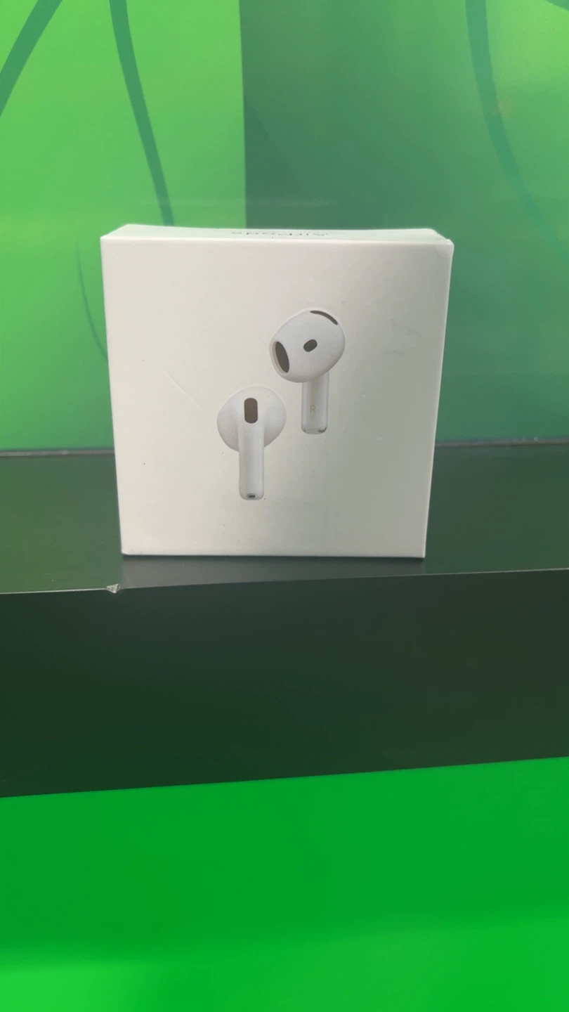 Apple AirPods with Active Noise Cancellation