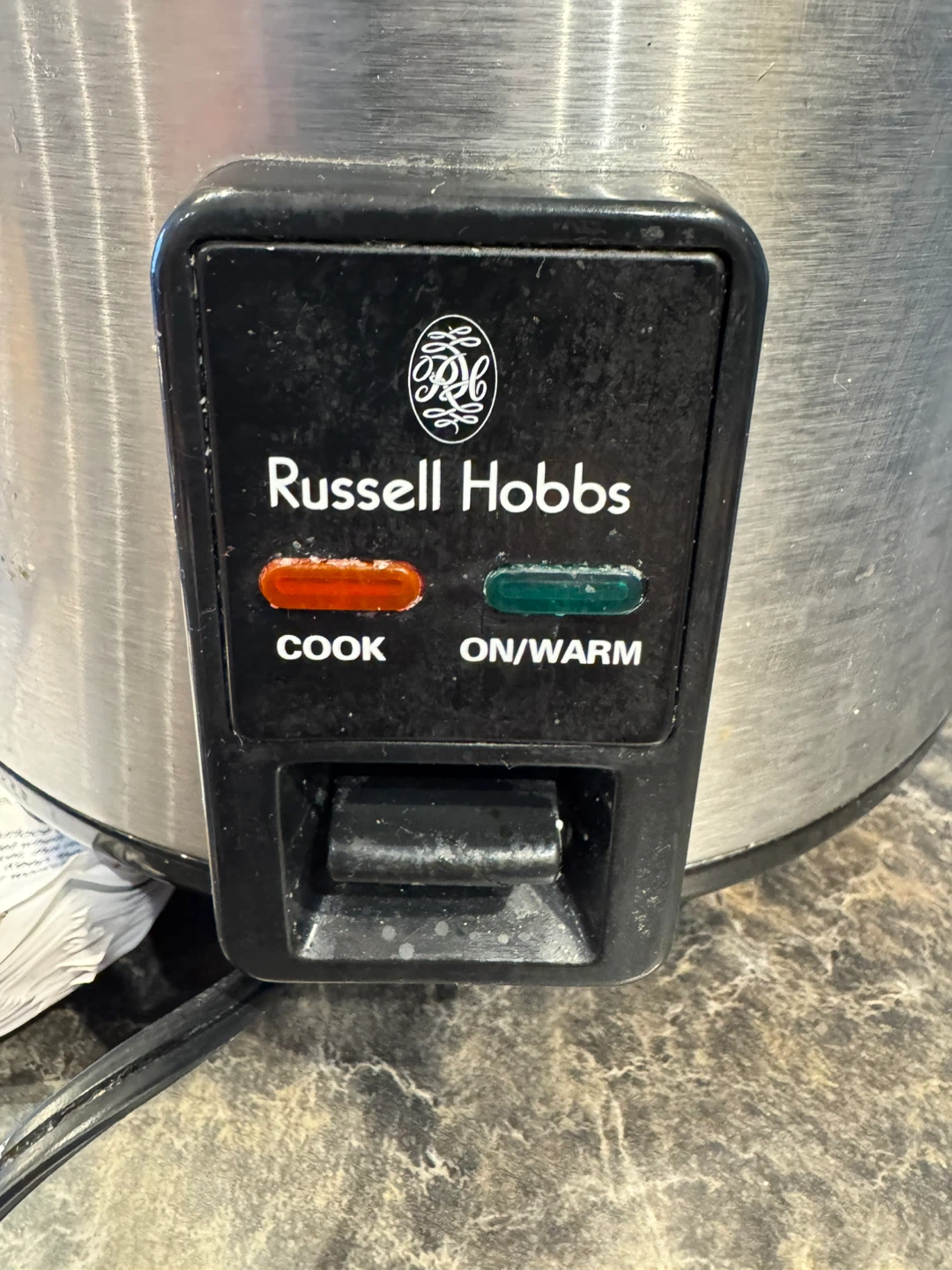 Russell Hobbs Rice Cooker 10 cups - photo 3