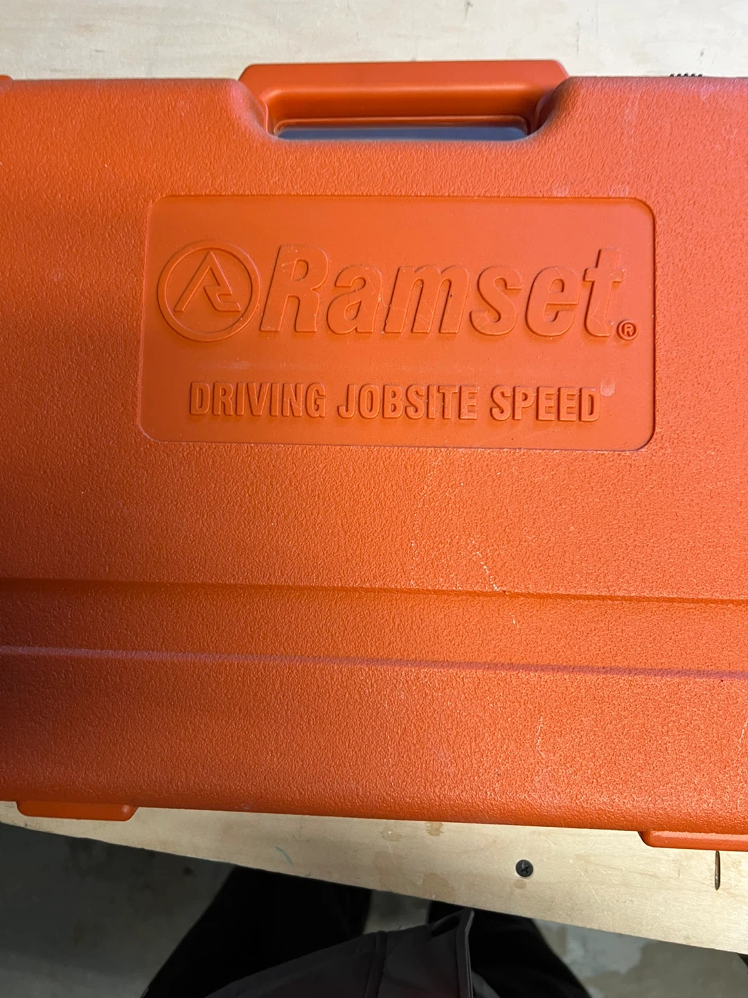 Ramset Cobra+ Powder Actuated Tool Kit - photo 2