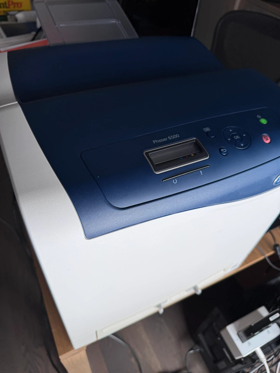 Xerox Phaser 6500 Printer