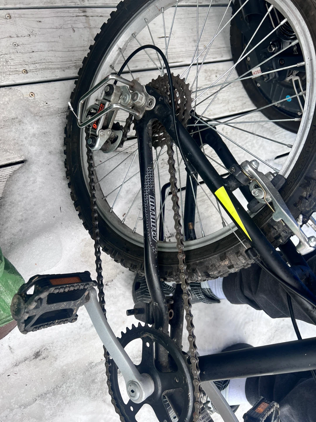 Mountain Tek HT50 Kids Bike - photo 2