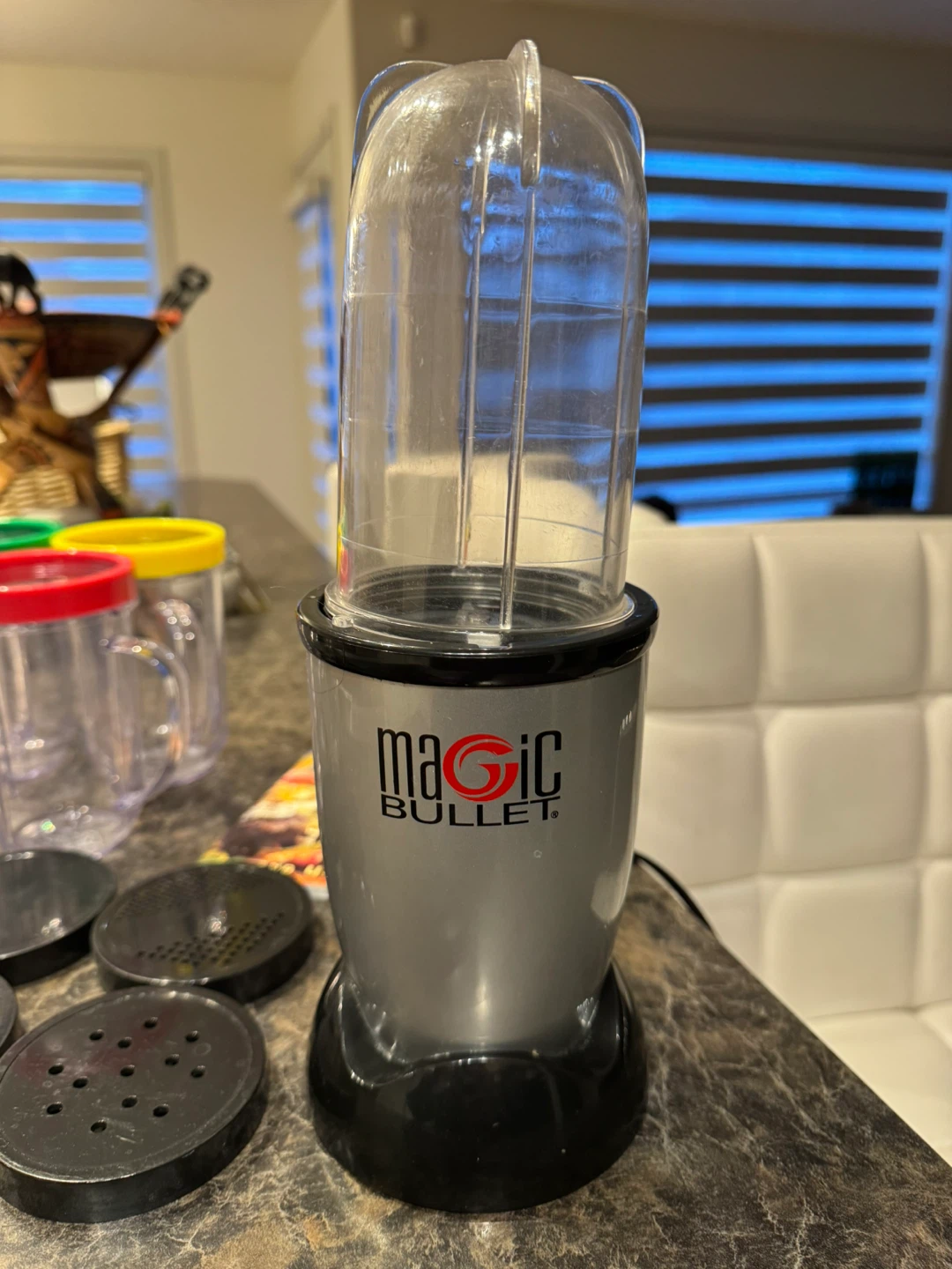 Magic Bullet Blender 17 piece set - photo 2