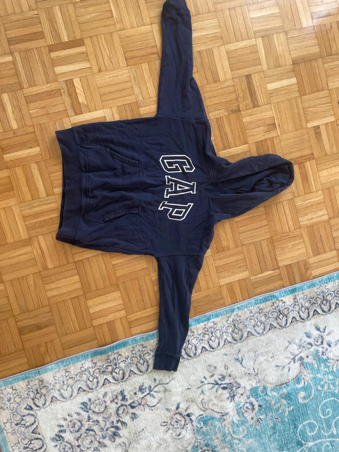GAP Hoodie Bundle - Blue and Navy