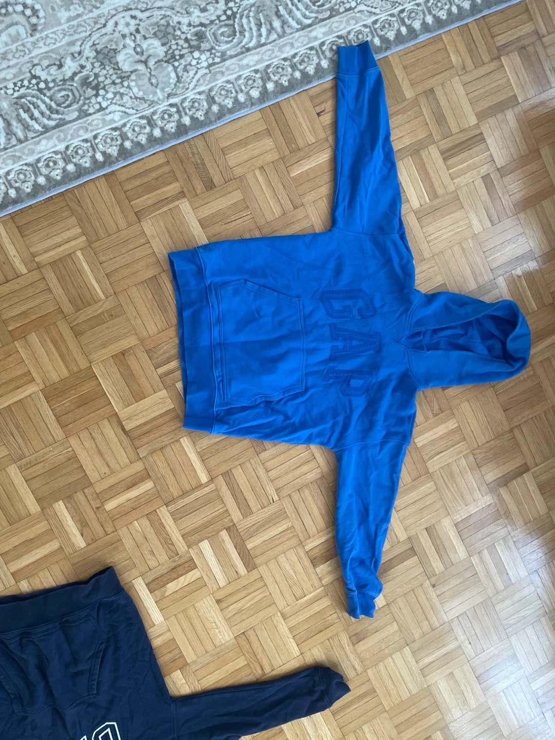 GAP Hoodie Bundle - Blue and Navy - photo 2
