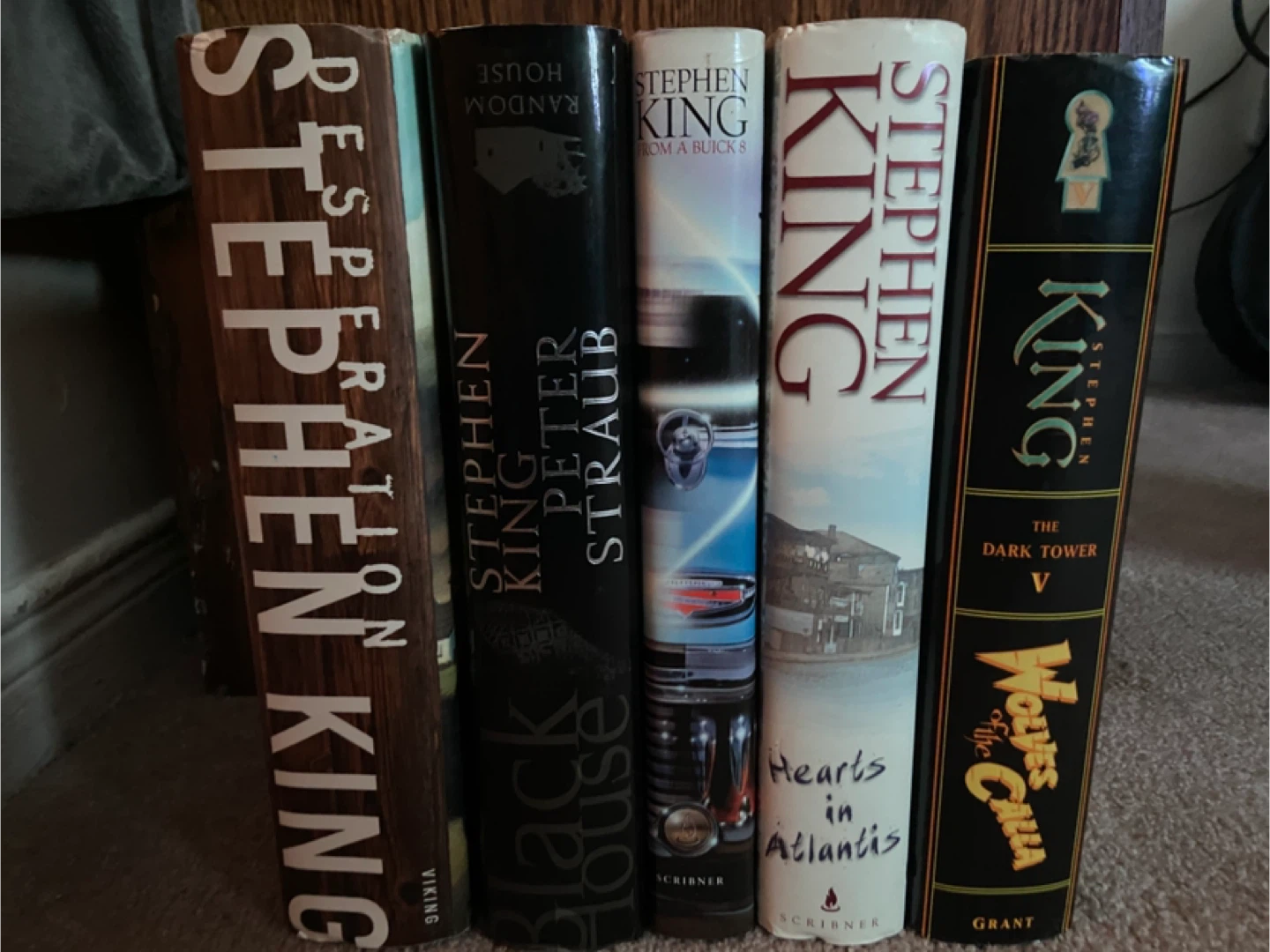 Stephen King