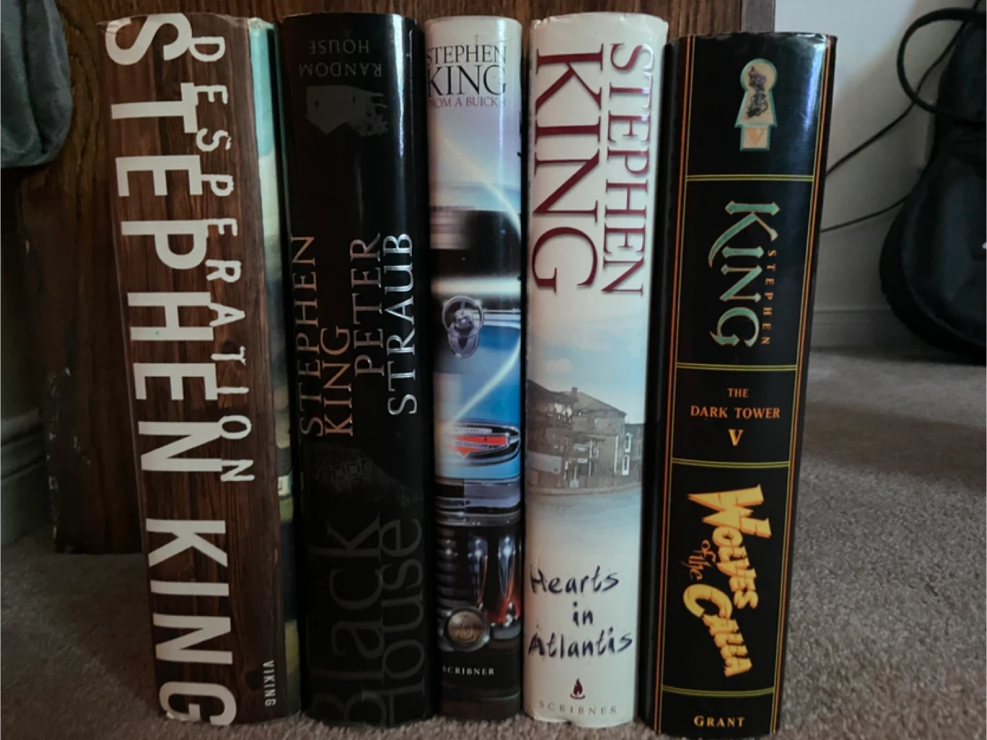 Stephen King - photo 2