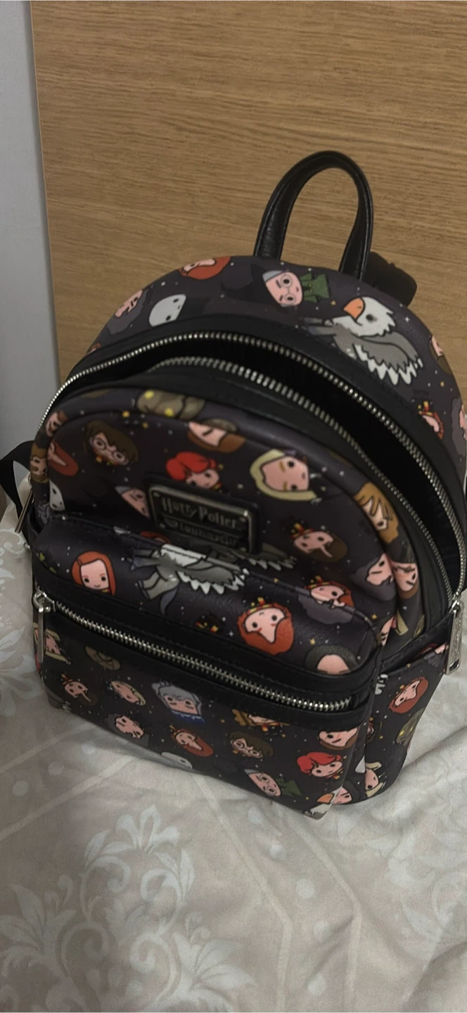 Loungefly Harry Potter Backpack