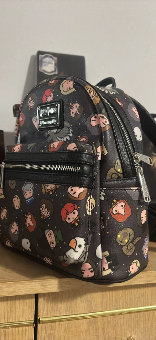 Loungefly Harry Potter Backpack - photo 2