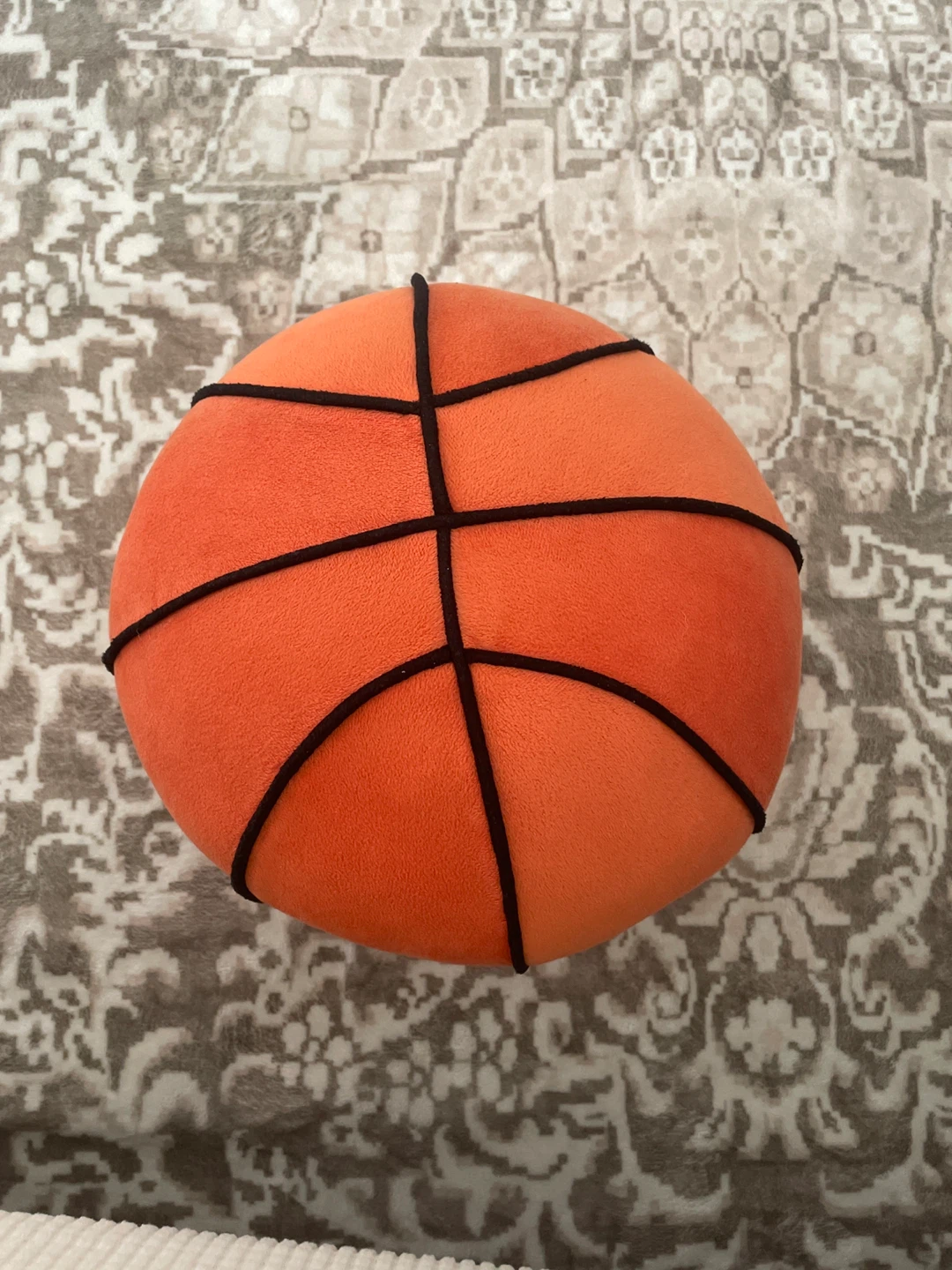 Basketball Plush Toy