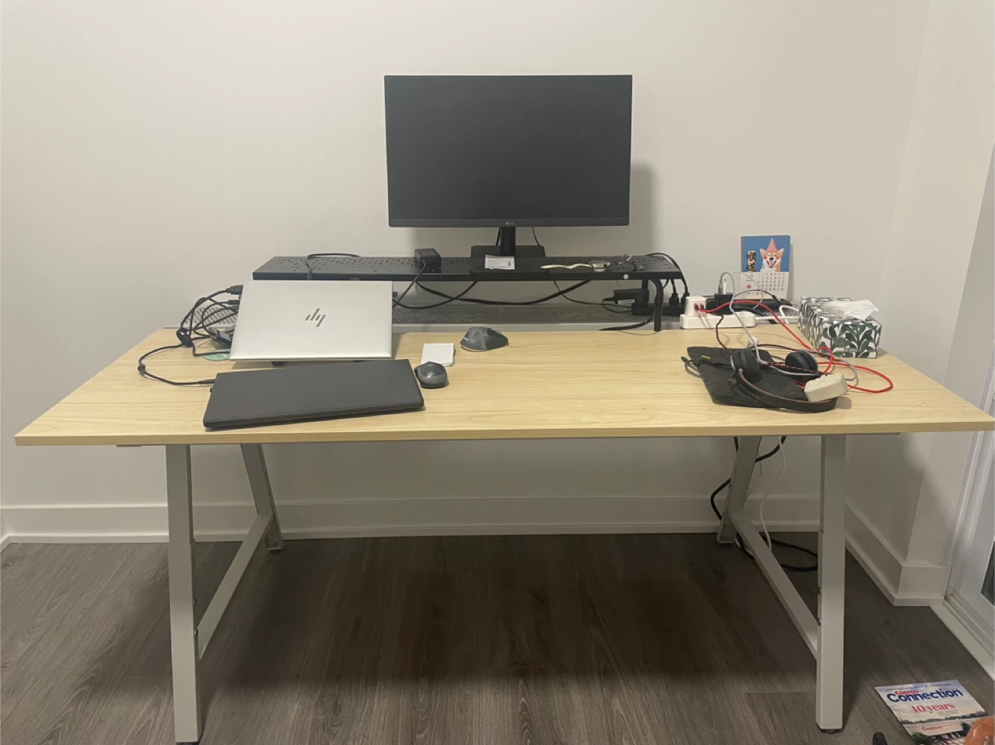UTESPELARE Computer Desk
