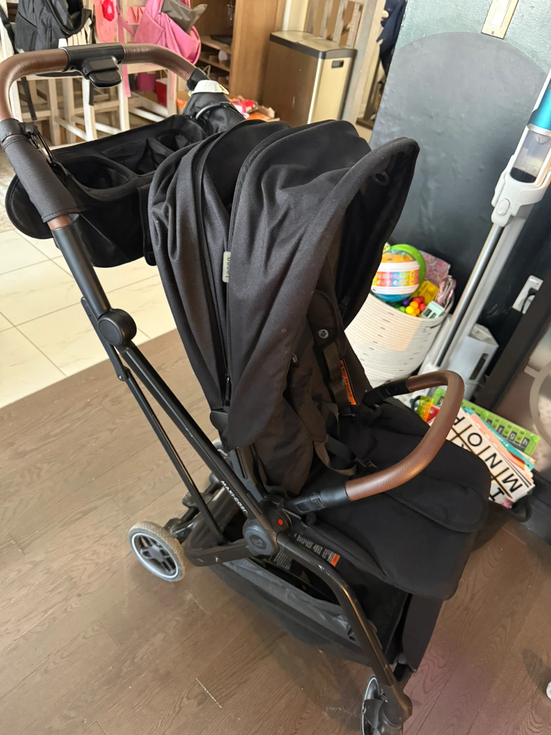 Maxi Cosi Leona stroller - photo 2