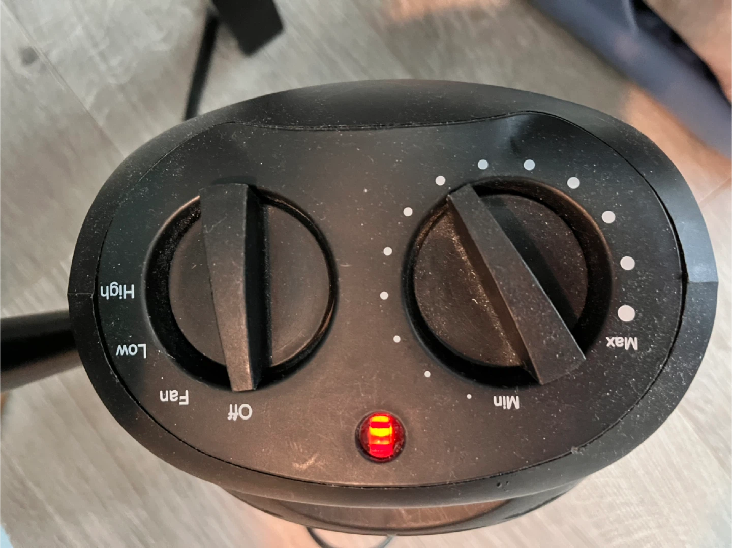 Black+Decker Portable Space Heater - photo 3