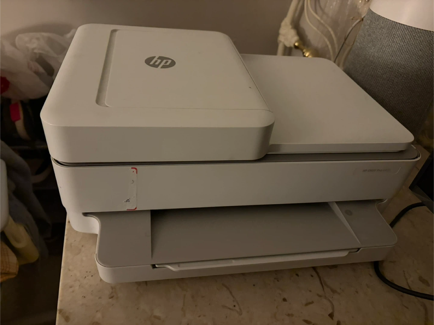 HP ENVY 6455 All-in-One Printer - photo 2