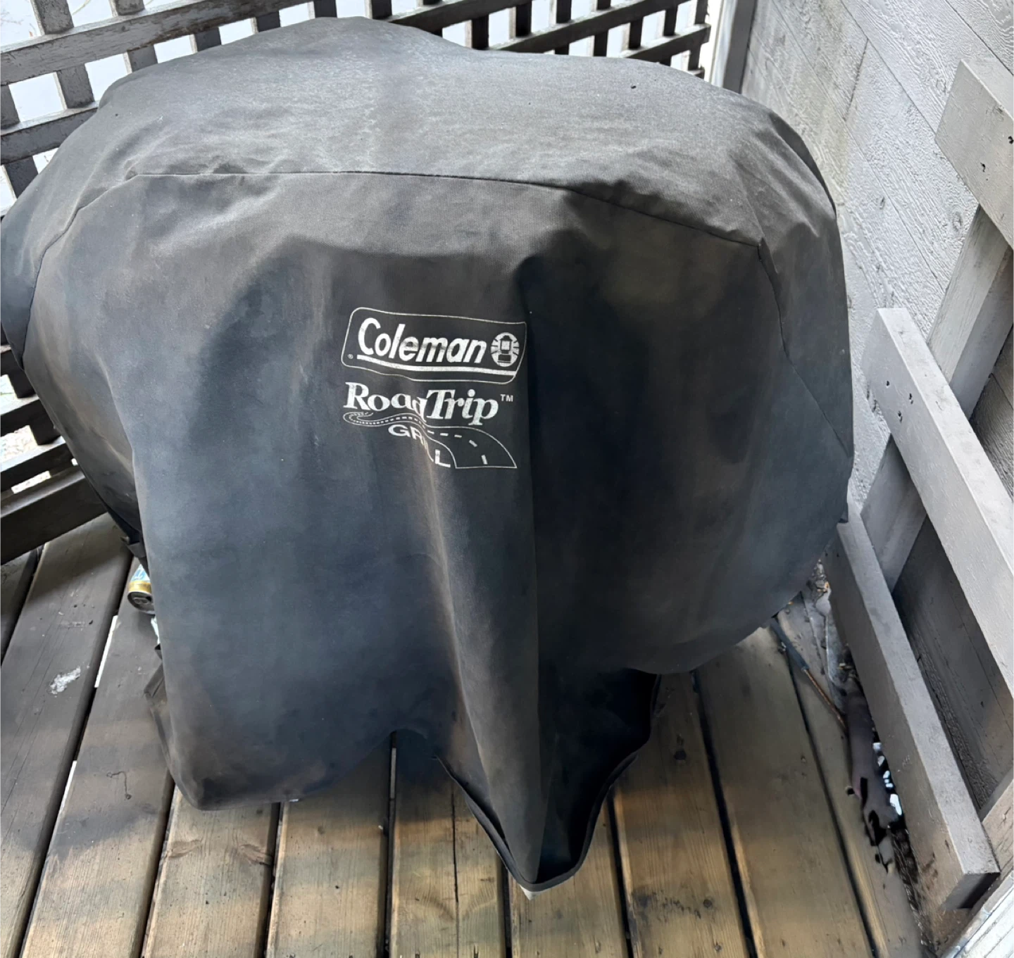 Coleman RoadTrip Grill - photo 2