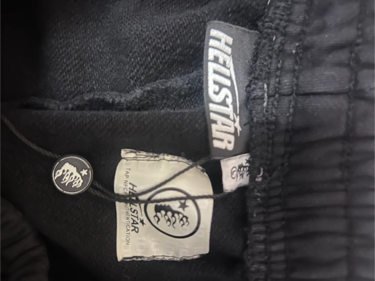 Hellstar Hoodie and Sweatpants Set - photo 4