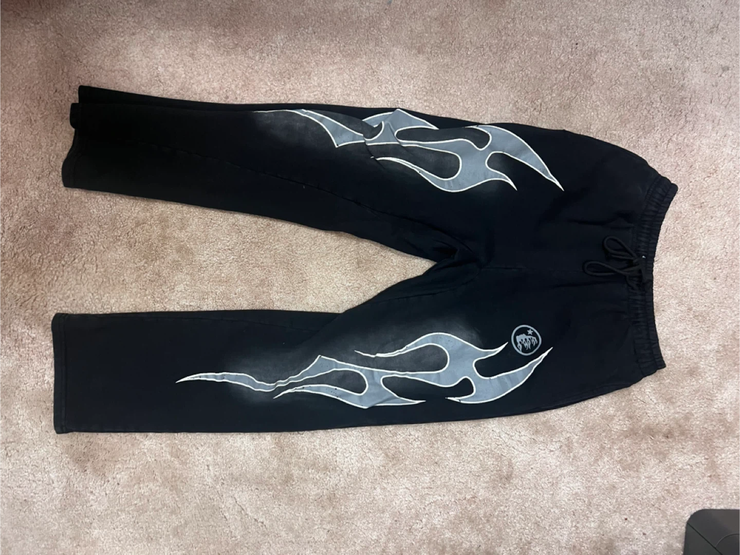 Hellstar Hoodie and Sweatpants Set