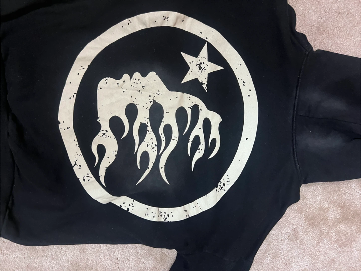 Hellstar Hoodie and Sweatpants Set - photo 3