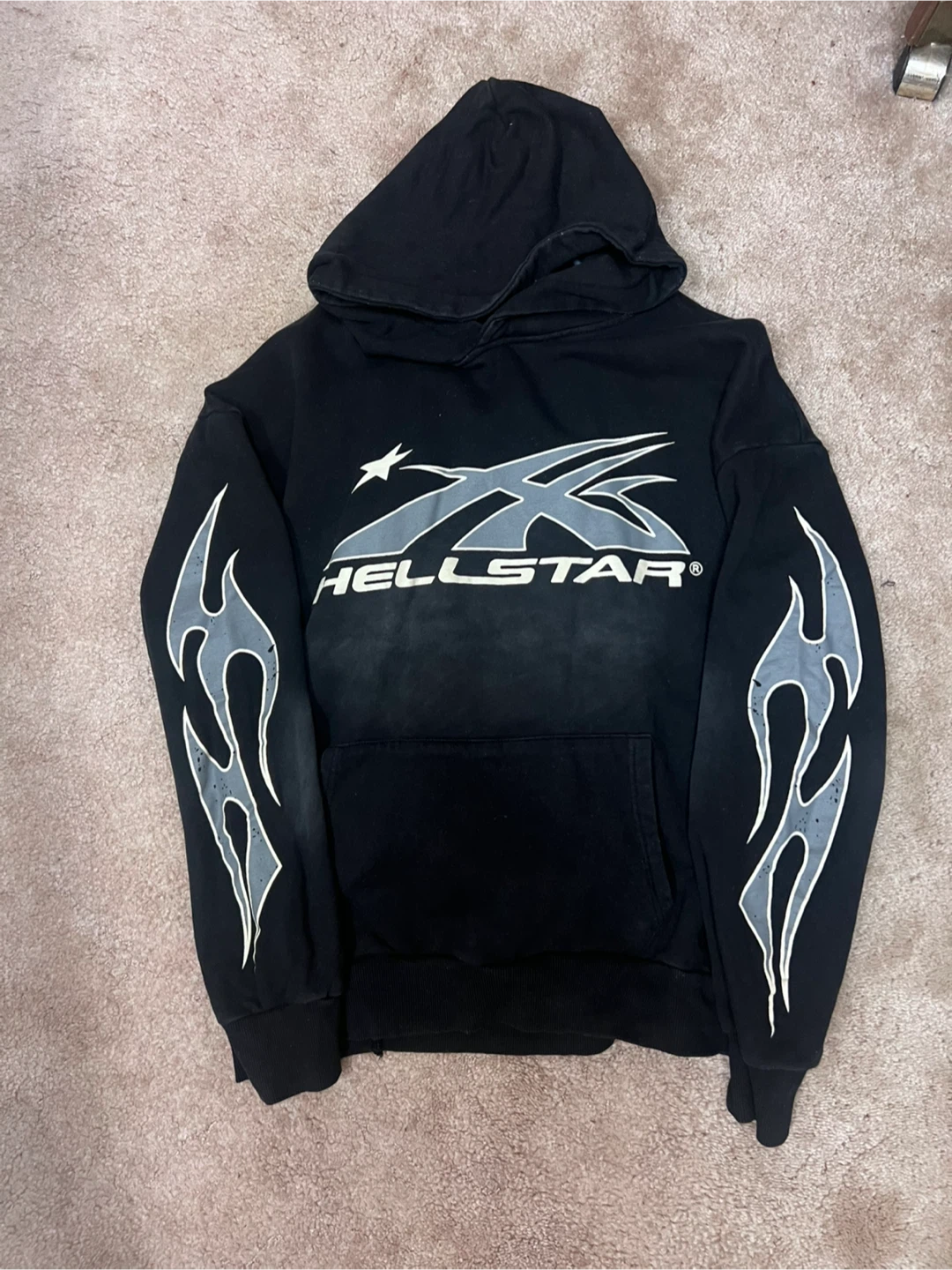 Hellstar Hoodie and Sweatpants Set - photo 2