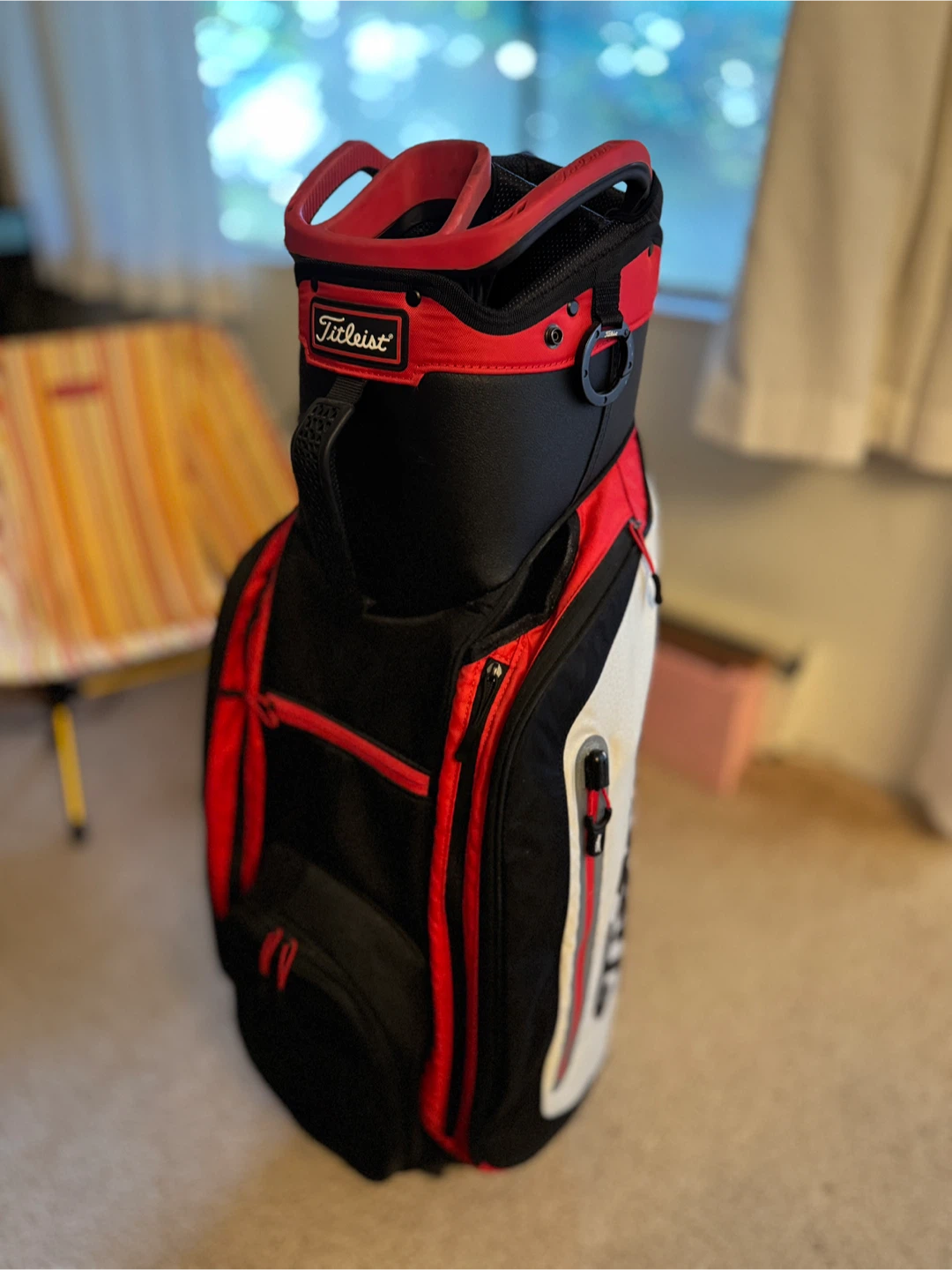 Titleist Golf Bag - photo 5