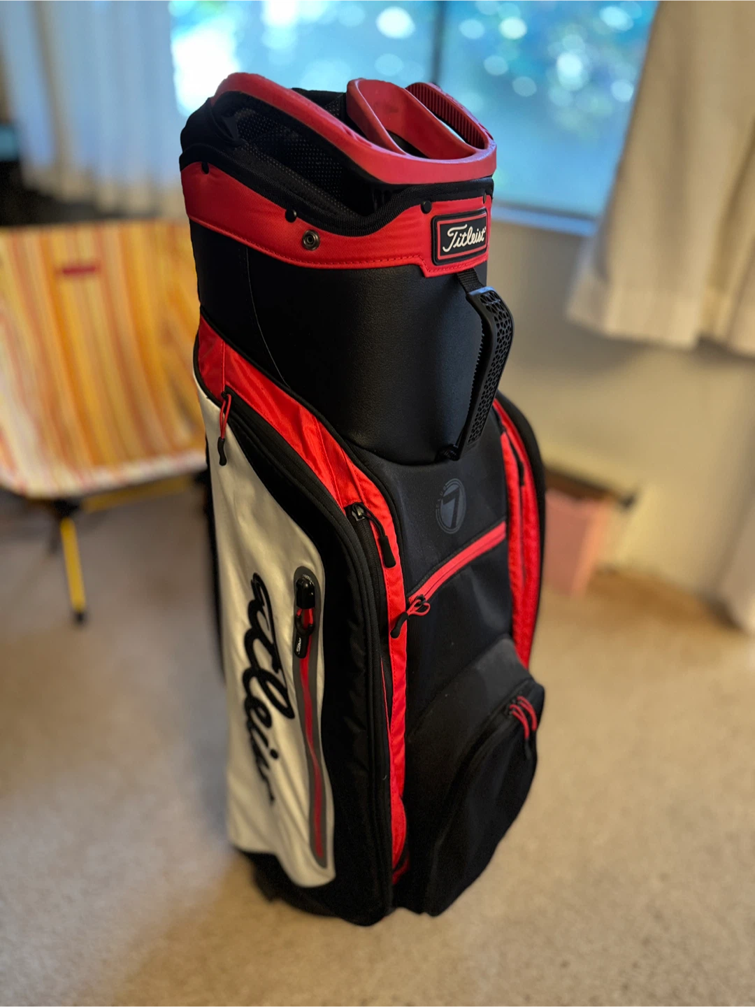 Titleist Golf Bag - photo 4