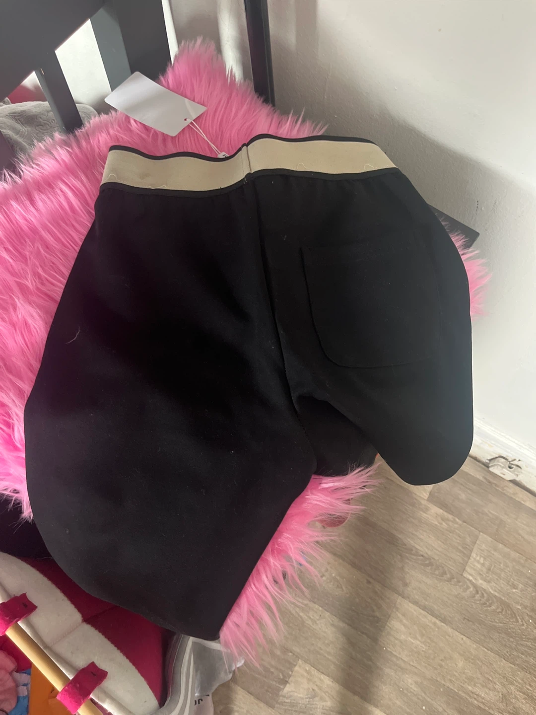 Christian Dior Black Sweatpants Size S - photo 2