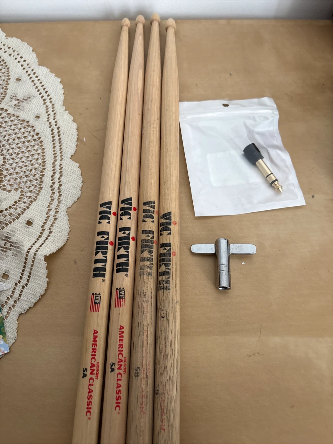 Edrum Yamaha DTX402K with extras - photo 4