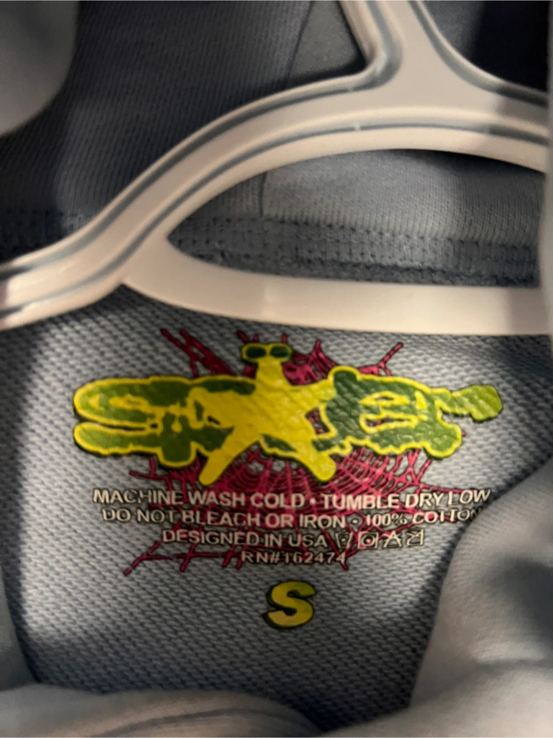 Young Thug Spider Hoodie - photo 2