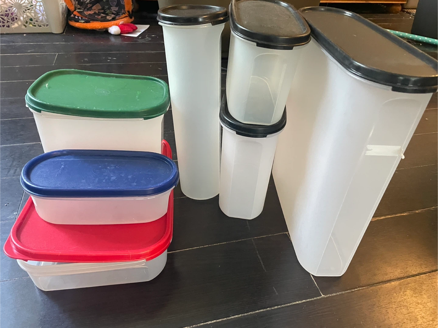 Tupperware Modular Mates