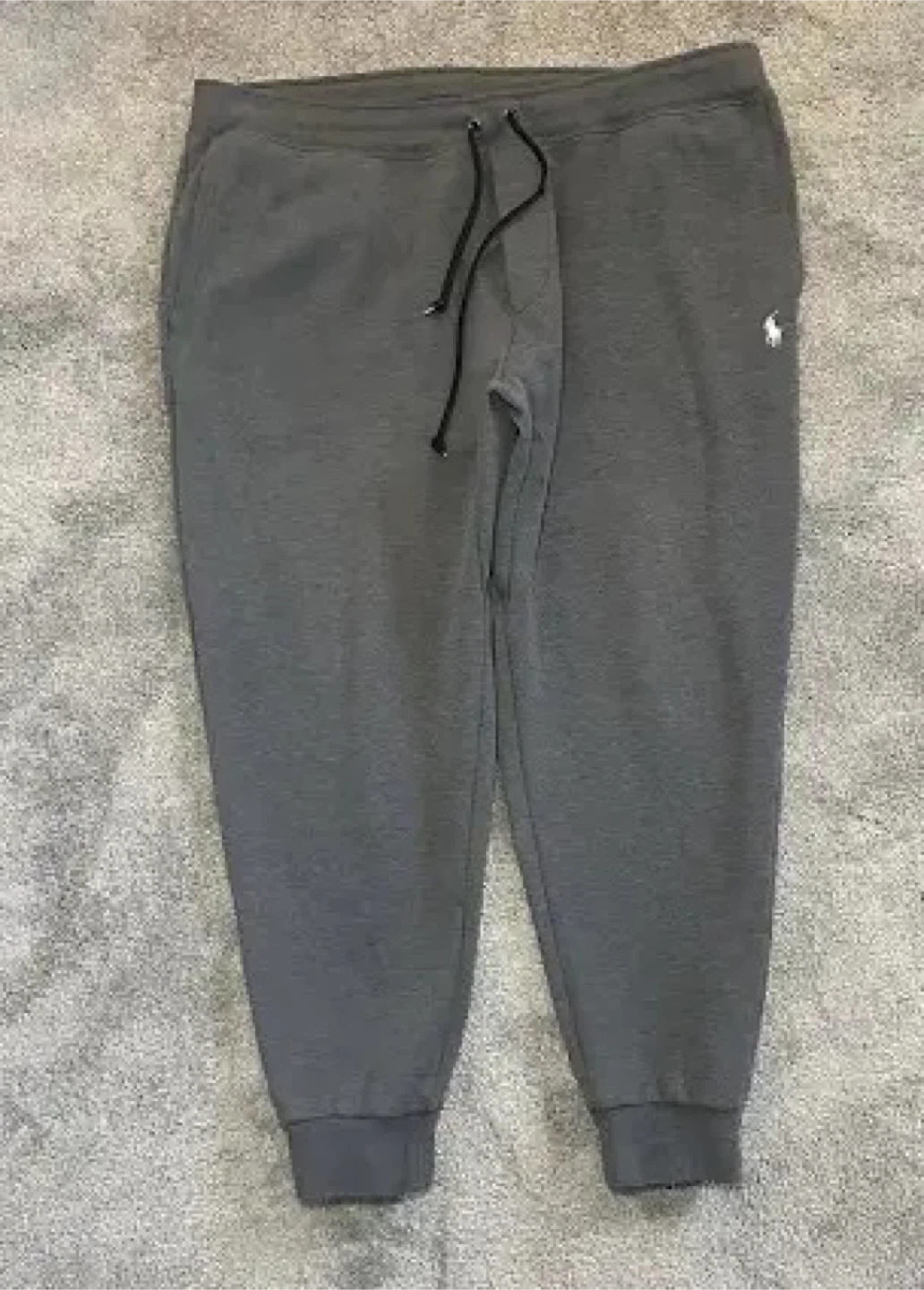 Polo Ralph Lauren Grey Sweatpants
