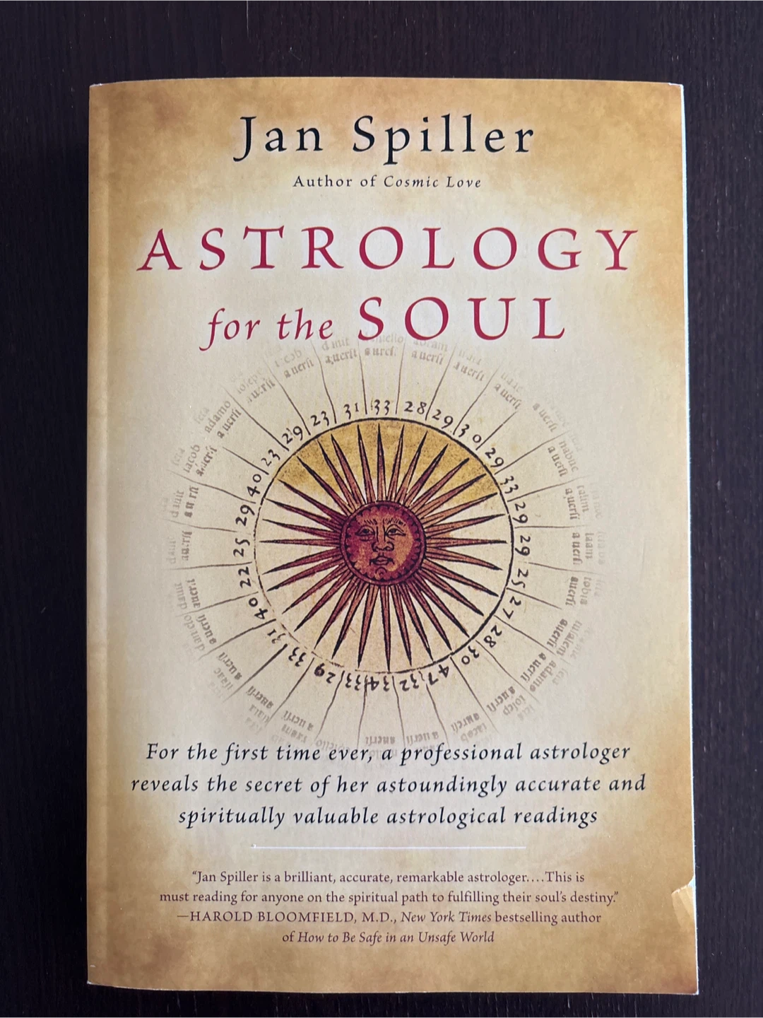 Astrology for the Soul by Jan Spiller